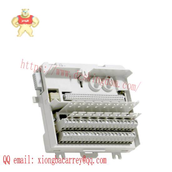 ABB TU834 3BSE040364R1  Extended Module Termination Unit