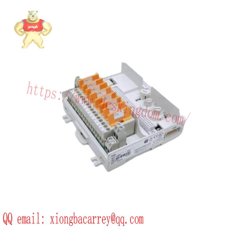 ABB TU835V1 3BSE013236R1 Extended MTU50V Fused