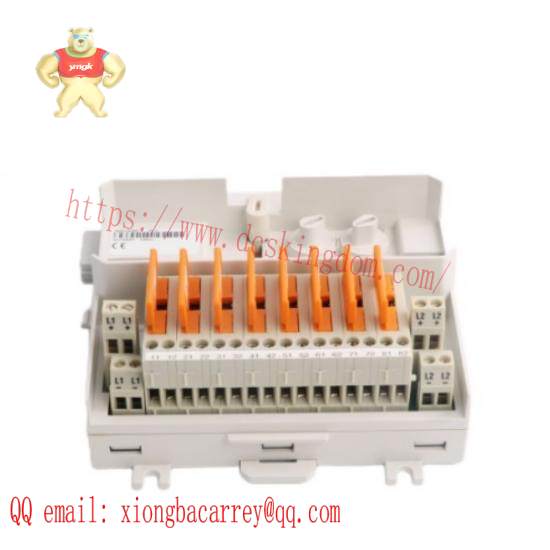 ABB TU835V1 3BSE013236R1  Industrial Control Module Spare Parts
