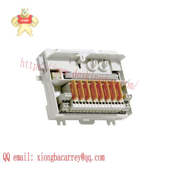 ABB TU835v1 Extended Module Termination Unit