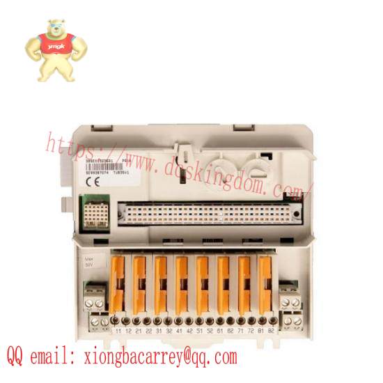 ABB TU836V1 3BSE013237R1  Extended Module Termination Unit