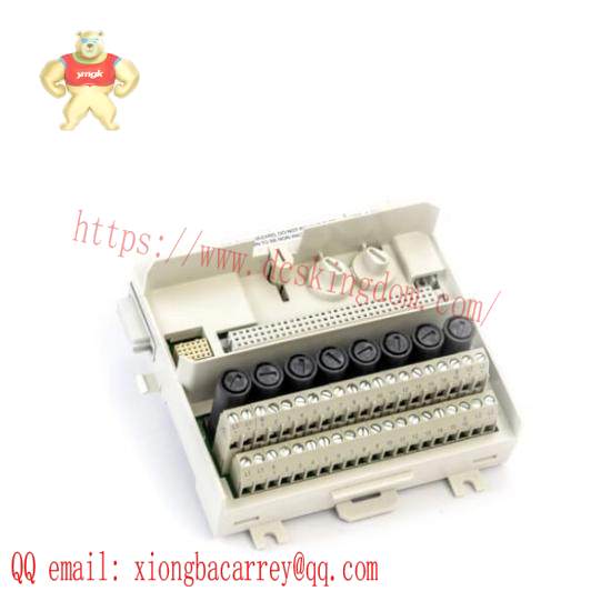 ABB TU838 3BSE008572R1  Extended Module Termination Unit