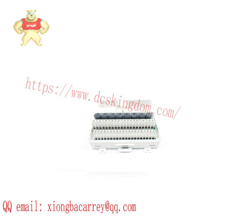 ABB TU838 3BSE008572R1 Extended MTU, 50V