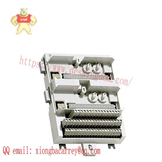 ABB TU843 3BSE021443R1  TU843 Module Termination Unit