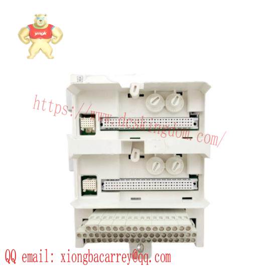 ABB TU843 3BSE021443R1  TU843 Module Termination Unit