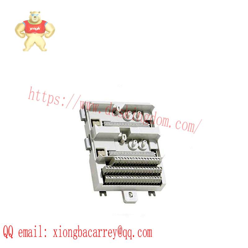 ABB TU843 Redundant module terminal