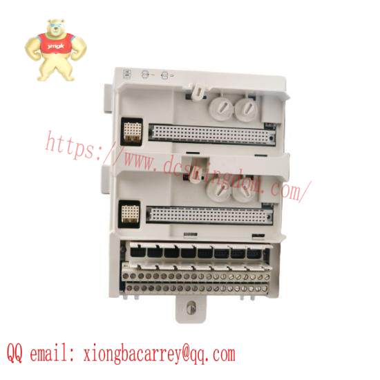ABB TU845 3BSE021447R1  Module Termination Unit