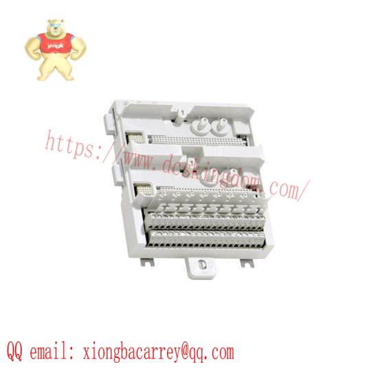 ABB TU845 3BSE021447R1 Redundant MTU