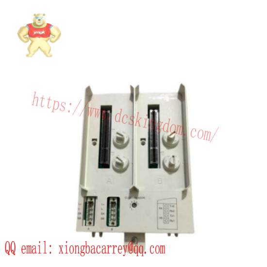 ABB TU848 3BSE042558R1  Programmable Controller Module