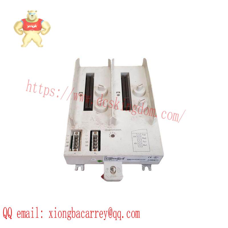 ABB TU849 Termination Unit for 1+1