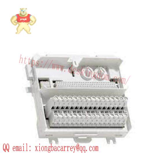 ABB TU851 3BSE068782R1  Extended Module Termination Unit