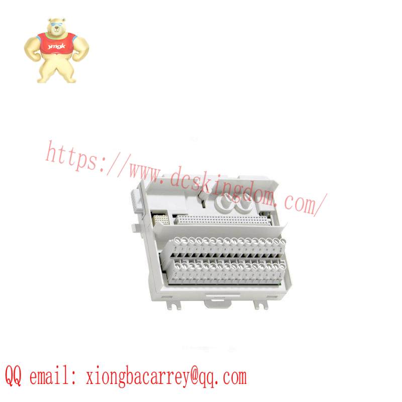 ABB TU851 TU851 Expansion Base, MTU, 250V