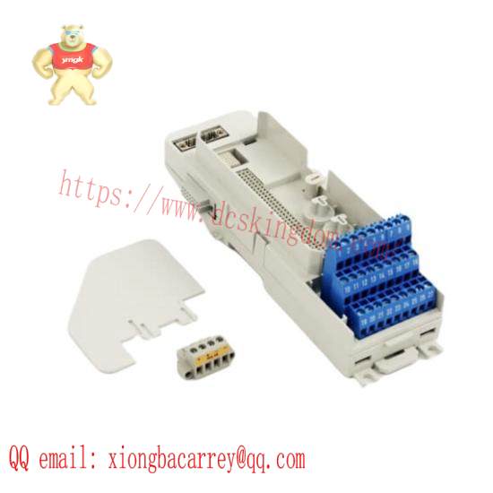 ABB TU890 S800 I/O - 800xA hardware selector
