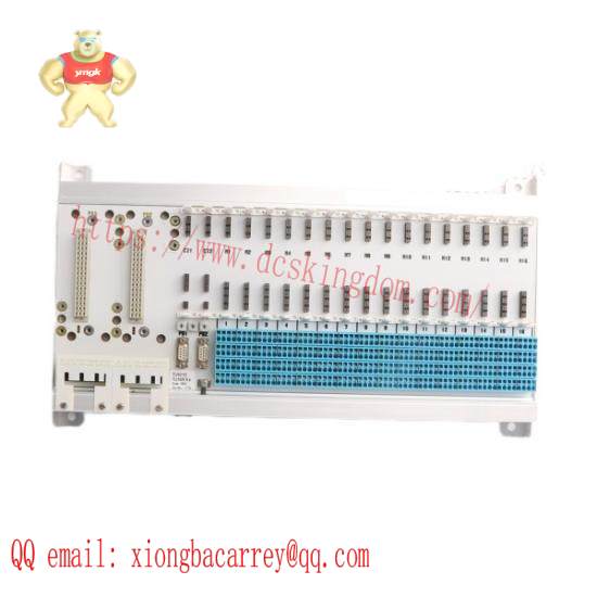 ABB TU921S 3KDE175111L9210  Redundant Termination Unit