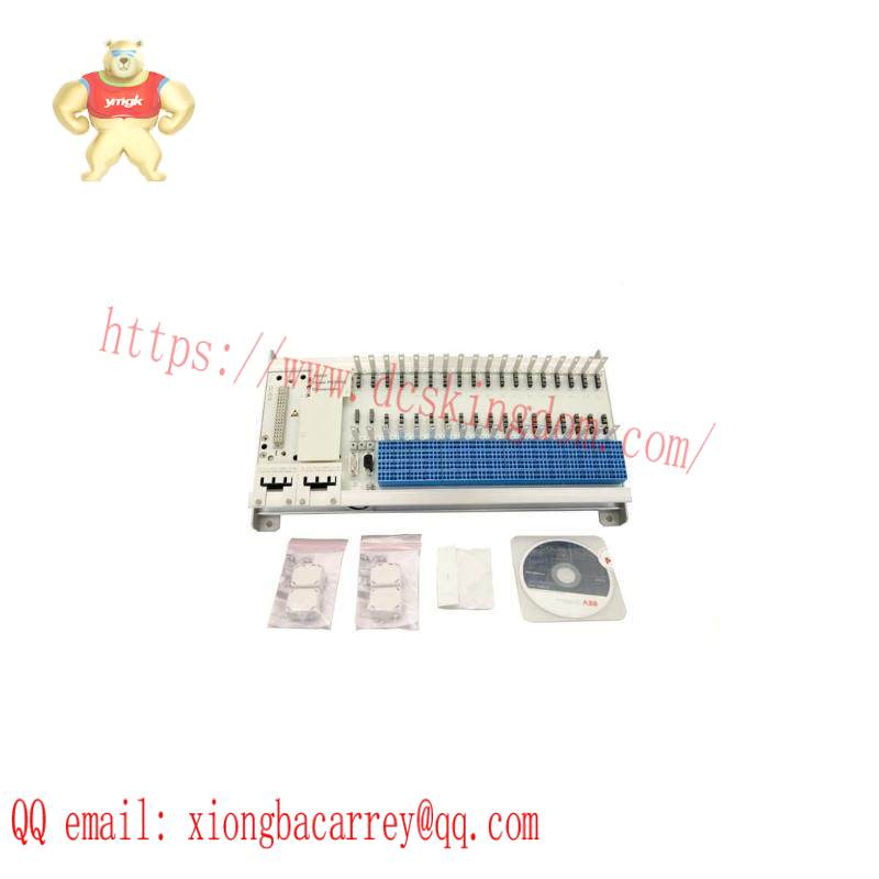 ABB TU921S 3KDE175111L9210 TU921S Red. Termination Unit