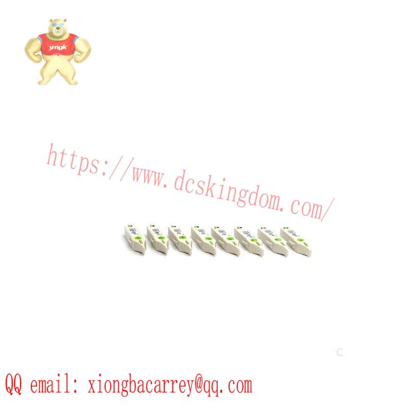 ABB TY801K01 3BSE023607R1 TY801K01 8pcs Shunt Stick