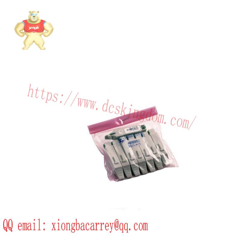ABB TY805K01 Used for redundant AI845 and AI880