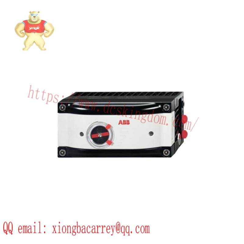 ABB TZIDC-200 V18348-10161310110 Electro-Pneumatic Positioner