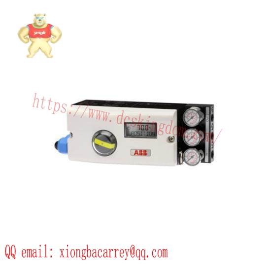 ABB TZIDC V183451010521001 Digital positioners