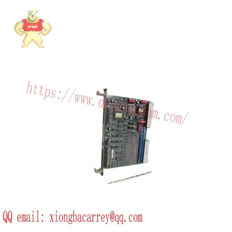 ABB UA C326 AE01 HIEE401481R0001 UA C326 AE01:Analog/Digital I/O Card