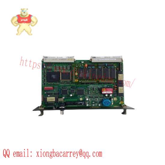 ABB UAC318AE HIEE300744R0001 Digital Input/Output Module