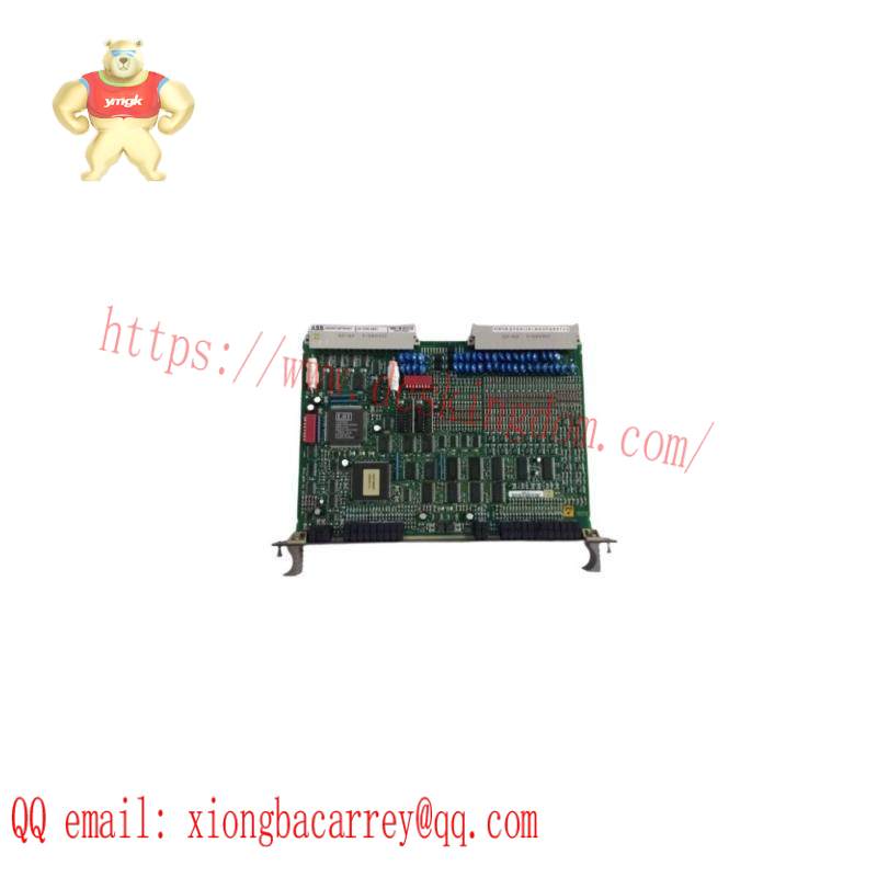 ABB UAC326AE HIEE401481R1 HIEE410409P104 Board