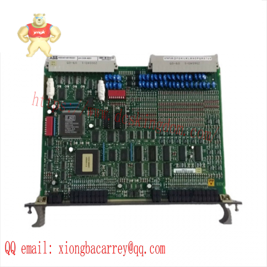 ABB UAC326AEV1 UA C326 AE V1 HIEE401481R0001 Combined I/O Module