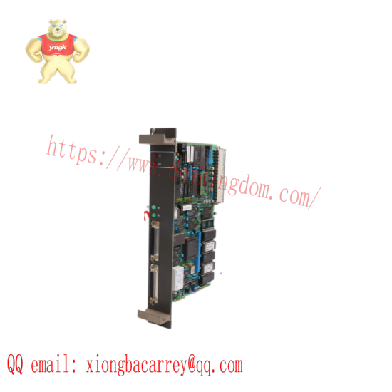 ABB UAD141A02 3BHE012095R0002  Motherboard