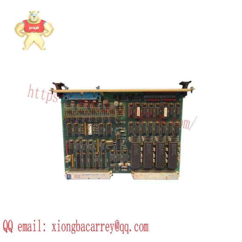ABB UC86-8CH UNIVERSAL COUNTER BOARD