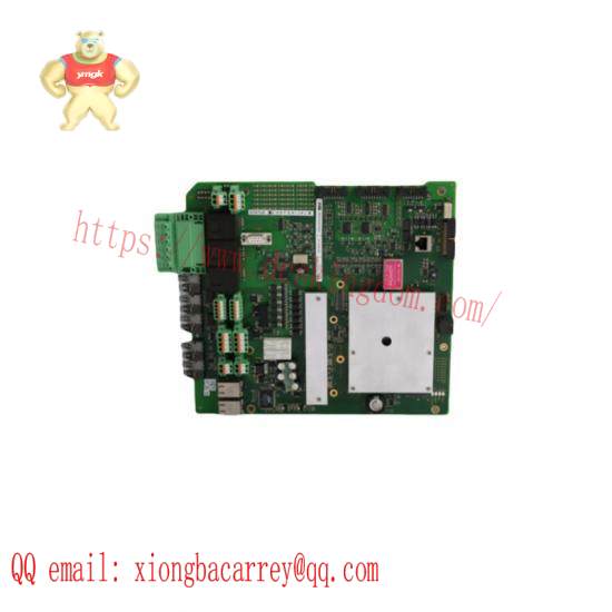 ABB UC D240 A101 3BHE022287R0001 Converter Module
