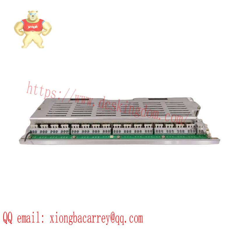 ABB UF C092 BE01 HIEE300910R1 Module