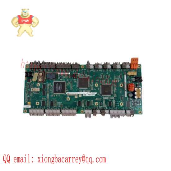 ABB UF C760 BE41 3BHE004573R1041 Interface Module
