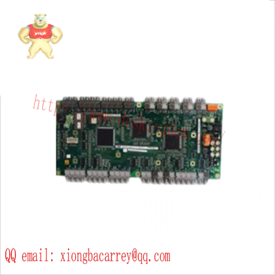 ABB UFC718AE101 HIEE300936R0101 Main Circuit Interface Board