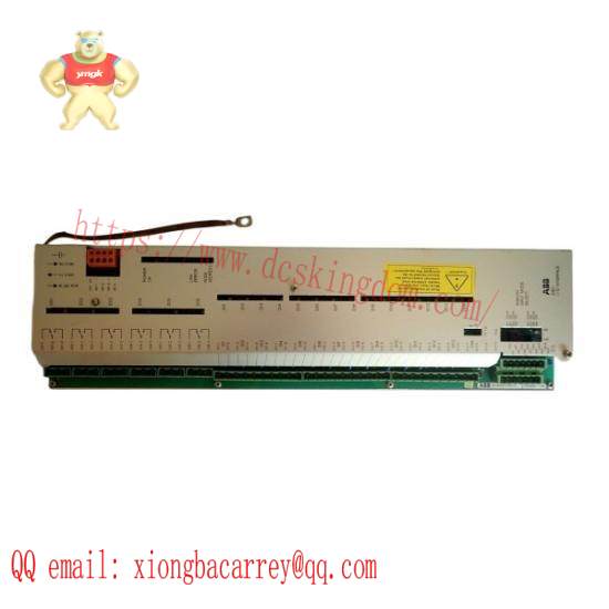 ABB UFC719AE101 3BHB003041R0101 I/O CONTROL BOARD