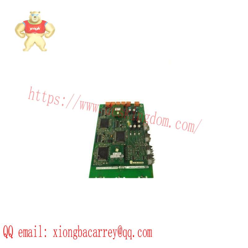 ABB UFC721BE101 3BHE021889R0101 ADCVI Board