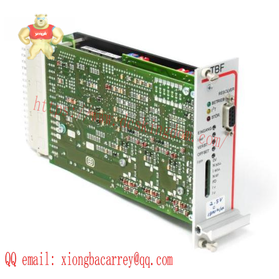 ABB UNITROL1000 B-Z