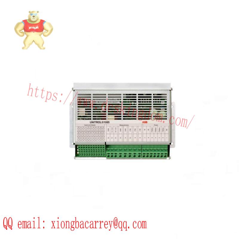 ABB UNITROL 1005-0011