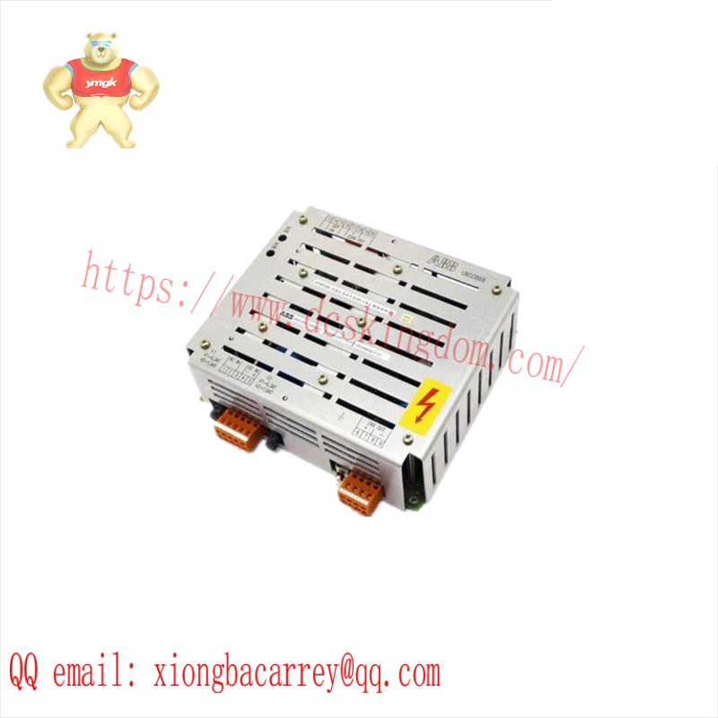 ABB UNS0868A-P HIEE305120R0001 programmable controller module