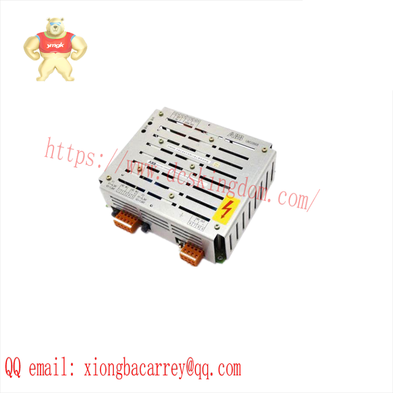 ABB UNS0868A programmable controller module