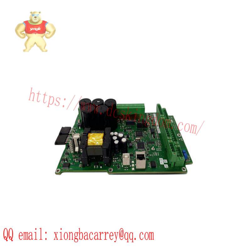 ABB UPC090AE01 HIEE300661R1 Bus Coupler