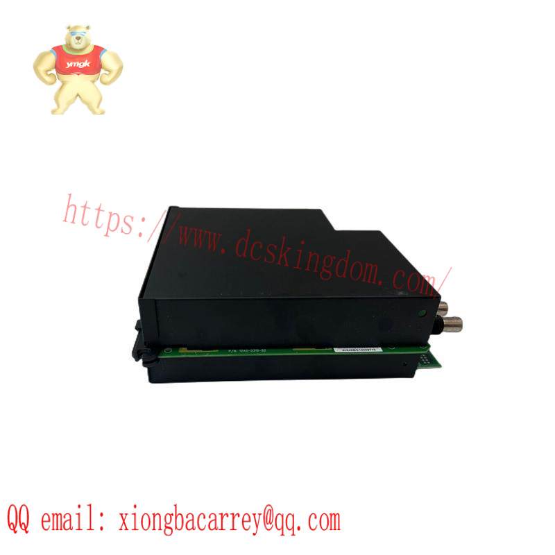 ABB UR9GH CPU MODULE