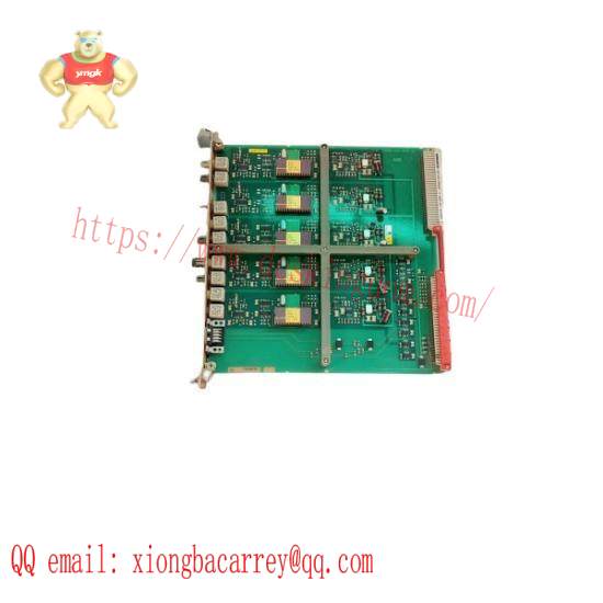 ABB UR B512 D15 3EHL409319R0001 PCB CARD