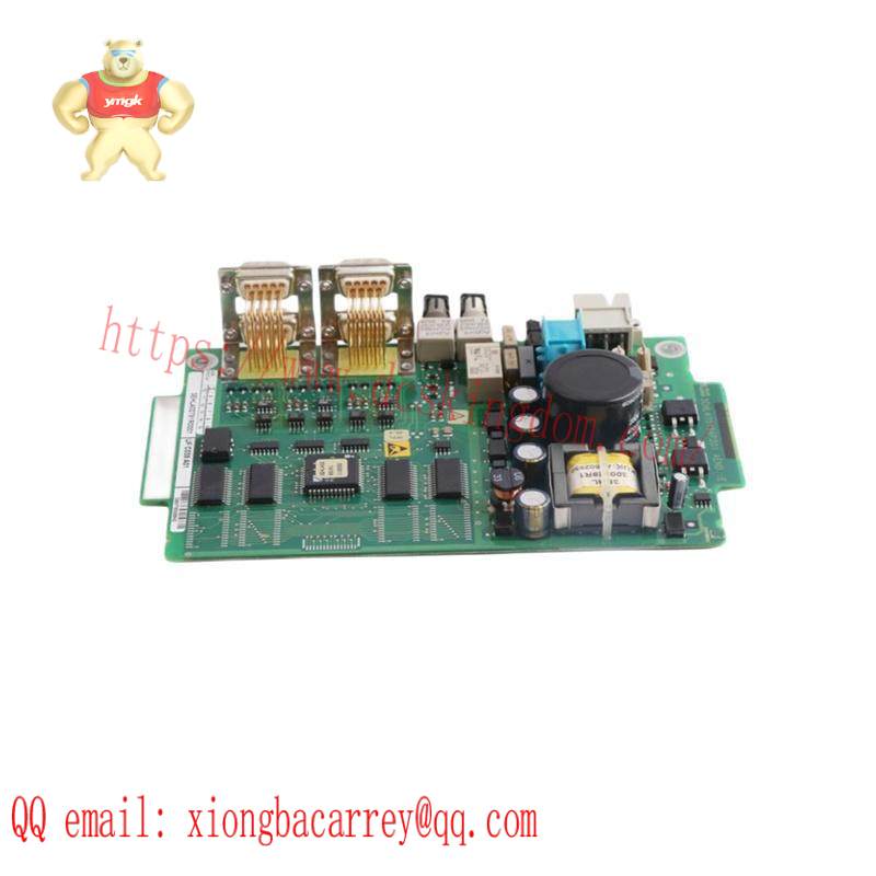 ABB UR B512 D15 3EHL409319R0001 Thermal Overload Relay Module