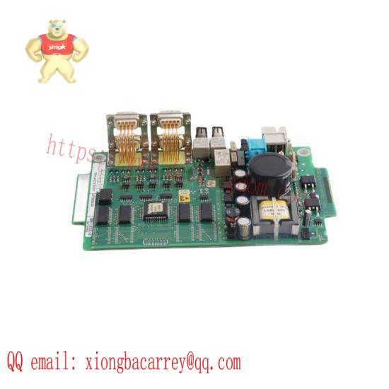 ABB UR B512 D15 3EHL409319R0001 Thermal Overload Relay Module