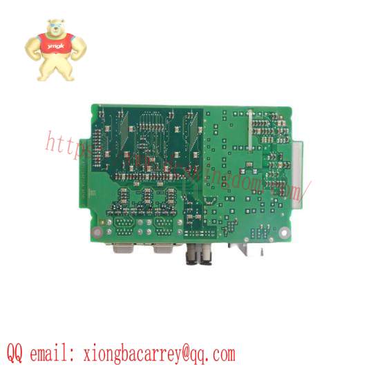 ABB UR B512 D15 3EHL409319R0001 Thermal Overload Relay Module