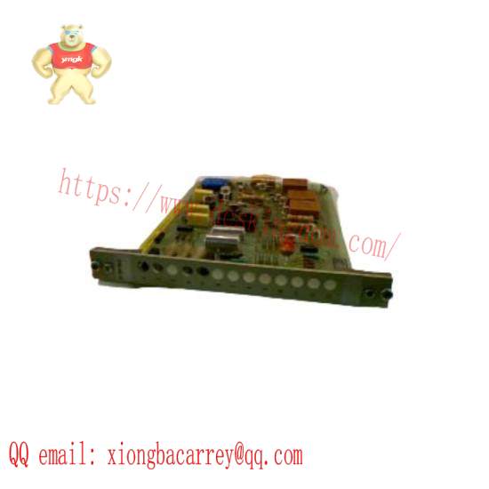 ABB UT4642a EIA302398R121 PC Board Control Assembly