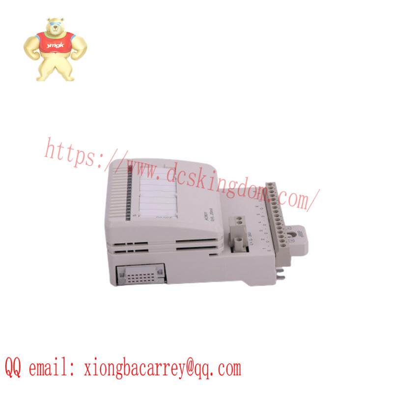 ABB UVISOR-MFD EC-DOC-G009MAN005 termination unit