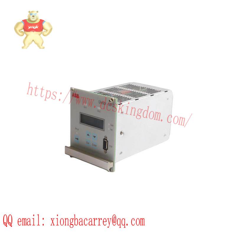 ABB V17111-130 V17151-210 CONTROL I/O INTERFACE