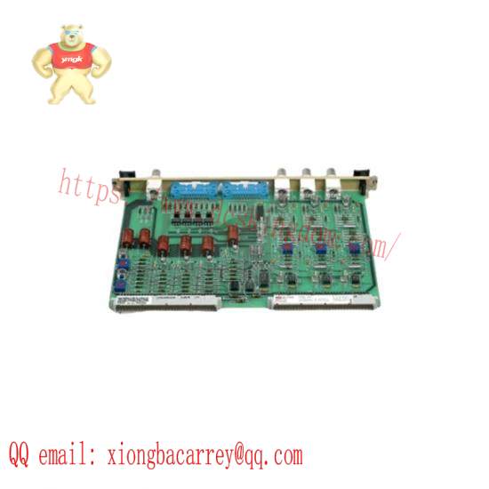ABB vd86-amp, 57288001 CC 910503 Digital Input Module