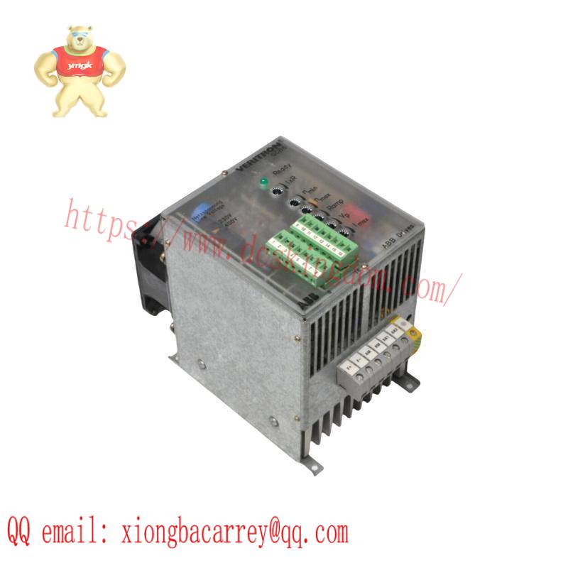 ABB VERITRON GCB6 DC motor driver